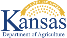 Kansas Department of Agriculture Logo